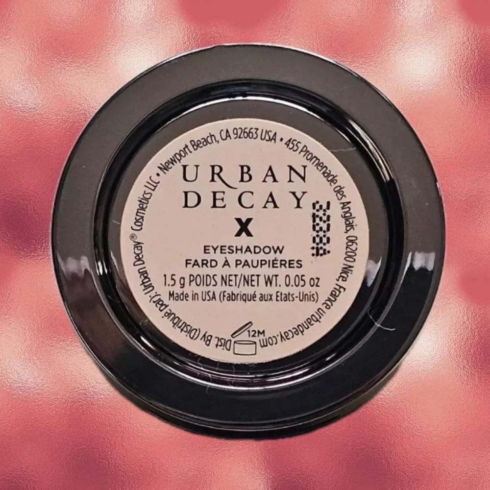 🧚‍♀️X Urban Decay DISCONTINUED Eyeshadow NWOBOX